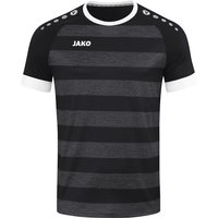 JAKO Celtic Melange kurzarm Trikot Kinder schwarz 140 von Jako