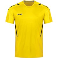 JAKO Challenge Trikot Kinder citro/schwarz 116 von Jako