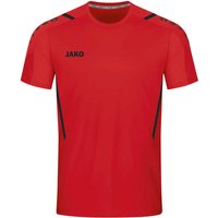 JAKO Challenge Trikot rot/schwarz L von Jako