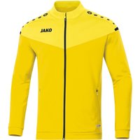 JAKO Champ 2.0 Polyesterjacke citro/citro light 116 von Jako