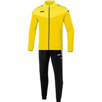 JAKO Champ 2.0 Trainingsanzug Polyester citro/citro light 116 von Jako