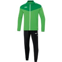 JAKO Champ 2.0 Trainingsanzug Polyester soft green/sportgrün L von Jako