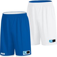 JAKO Change 2.0 Basketball Wendeshorts royal/weiß XS von Jako