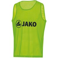 JAKO Classic 2.0 Kennzeichnungshemd neongrün Senior von Jako