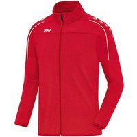 JAKO Classico Freizeitjacke rot 140 JAKO Classico Freizeitjacke rot 140 von Jako