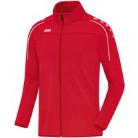 JAKO Classico Freizeitjacke rot XXL von Jako