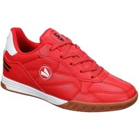 JAKO Classico ID Hallen-Fußballschuhe Kinder 726 - fiery red 32 von Jako