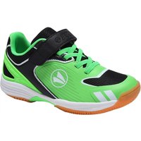 JAKO Classico Indoor Hallenschuhe Kinder 756 - neon green/jet black 39 von Jako