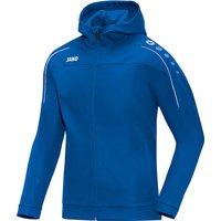 JAKO Classico Kapuzenjacke royal L von Jako