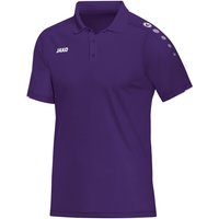 JAKO Classico Polo lila 140 von Jako