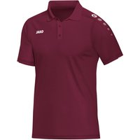 JAKO Classico Polo maroon 4XL von Jako