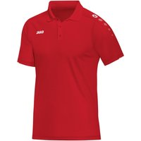 JAKO Classico Polo rot XL von Jako