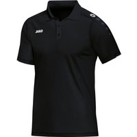 JAKO Classico Polo schwarz 40 (Damen) von Jako