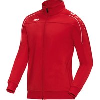 JAKO Classico Polyesterjacke Kinder rot 164 JAKO Classico Polyesterjacke Kinder rot 164 von Jako