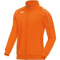 JAKO Classico Polyesterjacke neonorange 116 JAKO Classico Polyesterjacke neonorange 116 von Jako