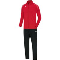 JAKO Classico Präsentationsanzug rot 128 JAKO Classico Präsentationsanzug rot 128 von Jako