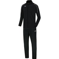 JAKO Classico Präsentationsanzug schwarz 152 JAKO Classico Präsentationsanzug schwarz 152 von Jako