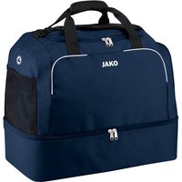 JAKO Classico Sporttasche mit Bodenfach marine Junior (57 Liter) von Jako