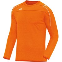 JAKO Classico Sweatshirt neonorange 164 JAKO Classico Sweatshirt neonorange 164 von Jako
