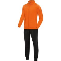 JAKO Classico Trainingsanzug Polyester 19 - neonorange 128 von Jako