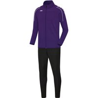 JAKO Classico Trainingsanzug lila M JAKO Classico Trainingsanzug lila M von Jako