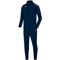 JAKO Classico Trainingsanzug marine XL JAKO Classico Trainingsanzug marine XL von Jako