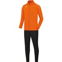 JAKO Classico Trainingsanzug neonorange 152 von Jako