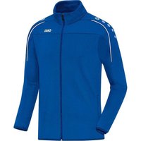 JAKO Classico Trainingsjacke Kinder royal 128 von Jako