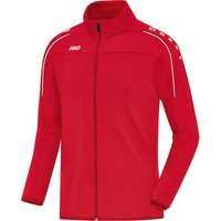 JAKO Classico Trainingsjacke rot M JAKO Classico Trainingsjacke rot M von Jako