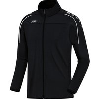 JAKO Classico Trainingsjacke schwarz S JAKO Classico Trainingsjacke schwarz S von Jako