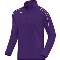 JAKO Classico Ziptop lila S JAKO Classico Ziptop lila S von Jako