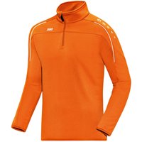 JAKO Classico Ziptop neonorange 164 JAKO Classico Ziptop neonorange 164 von Jako