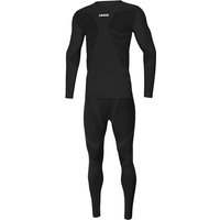 JAKO Comfort 2.0 Underwear Winterset Funktionsunterwäsche Kinder schwarz 116/128 JAKO Comfort 2.0 Underwear Winterset Funktionsunterwäsche Kinder schwarz 116/128 von Jako