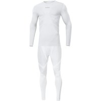 JAKO Comfort 2.0 Underwear Winterset Funktionsunterwäsche Kinder weiß 116/128 JAKO Comfort 2.0 Underwear Winterset Funktionsunterwäsche Kinder weiß 116/128 von Jako