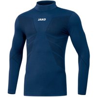 JAKO Comfort 2.0 langarm Turtleneck Funktionsshirt navy M von Jako