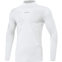 JAKO Comfort 2.0 langarm Turtleneck Funktionsshirt weiß L von Jako