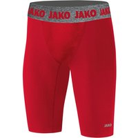 JAKO Compression 2.0 Funktionsshorts rot L von Jako