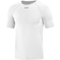 JAKO Compression 2.0 kurzarm Funktionsshirt weiß L JAKO Compression 2.0 kurzarm Funktionsshirt weiß L von Jako