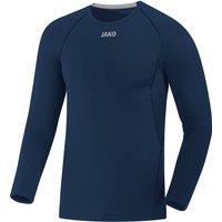 JAKO Compression 2.0 langarm Funktionsshirt navy S JAKO Compression 2.0 langarm Funktionsshirt navy S von Jako