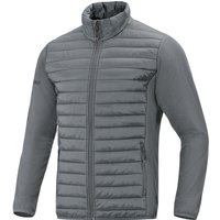 JAKO Corporate Hybridjacke Herren steingrau S von Jako