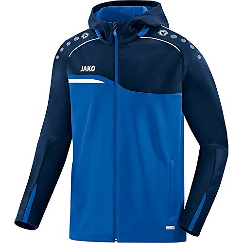 JAKO Damen Kapuzenjacke Competition 2.0, royal/marine, 40, 6818 JAKO Damen Kapuzenjacke Competition 2.0, royal/marine, 40, 6818 von JAKO