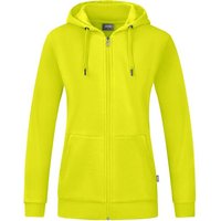 JAKO Damen Funktionsjacke Kapuzenjacke Organic von Jako