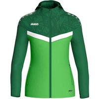 JAKO Damen Kapuzensweat Kapuzenjacke Iconic von Jako