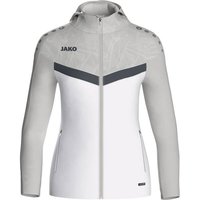 JAKO Damen Kapuzensweat Kapuzenjacke Iconic von Jako