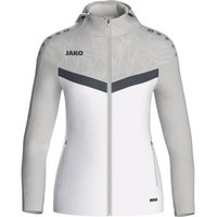 JAKO Damen Kapuzensweat Kapuzenjacke Iconic JAKO Damen Kapuzensweat Kapuzenjacke Iconic von Jako