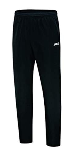 JAKO Damen Präsentationshose Classico, schwarz, 40, 6550D von JAKO