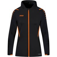 JAKO Damen Trainingsjacke Challenge mit Kapuze von Jako