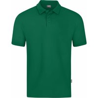 JAKO Doubletex Poloshirt Damen grün 34 von Jako