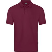 JAKO Doubletex Poloshirt Damen maroon 42 von Jako