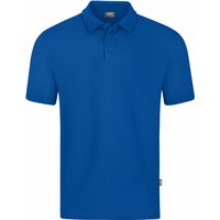 JAKO Doubletex Poloshirt royal L JAKO Doubletex Poloshirt royal L von Jako